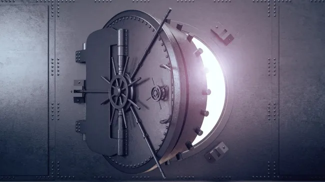 vault